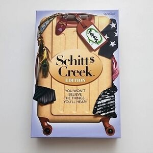 Things  Game The Schitts Creek Edition 4+ Players Ages 14+